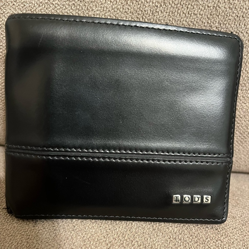 Tod’s men’s wallet